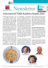 TÜBA-Newsletter 12 / December 2022